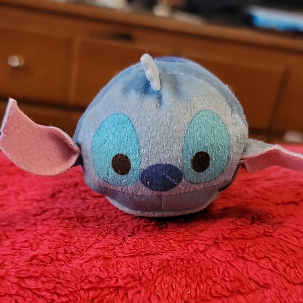 DISNEY TSUM TSUM 3" MINI PLUSH STITCH